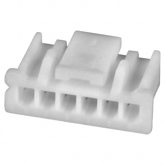 JST Sales America Inc. PAP-06V-S electronic component