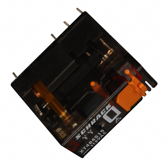 TE Connectivity Potter & Brumfield Relays 1887203-4 electronic component
