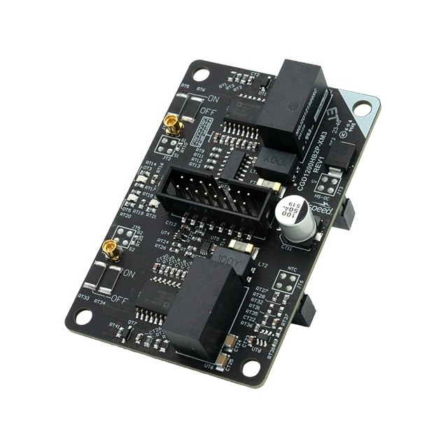 Wolfspeed, Inc. CGD1200HB2P-XM3 electronic component