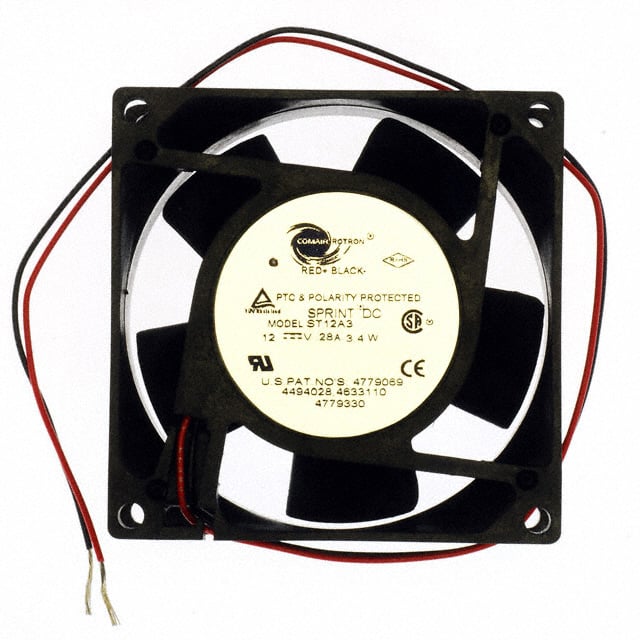 Comair Rotron 19032107A electronic component