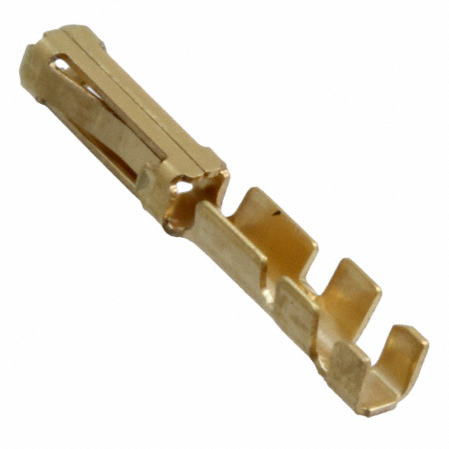 TE Connectivity AMP Connectors 86571-6 electronic component