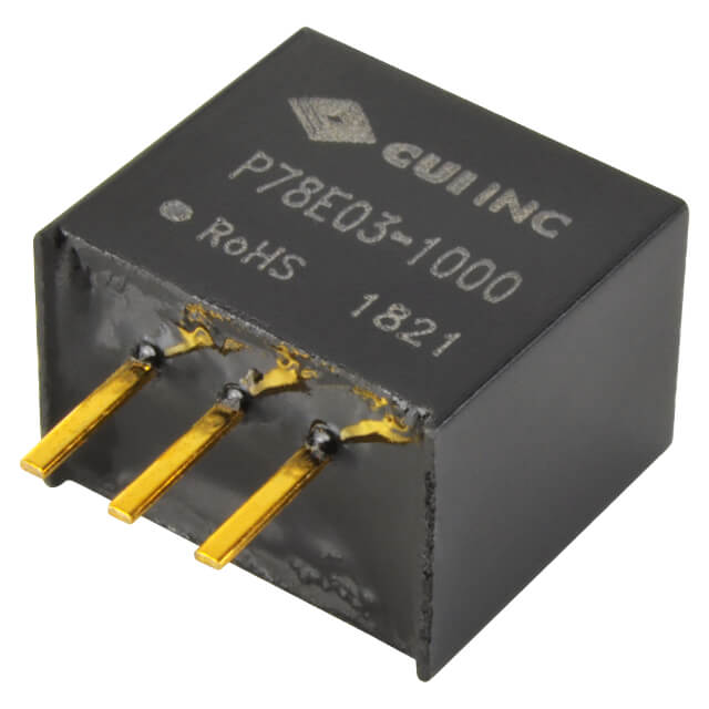 Bel Power Solutions P78E03-1000 electronic component