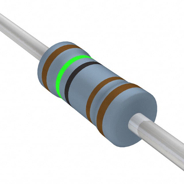 YAGEO MFR50SFTE52-1K5 electronic component
