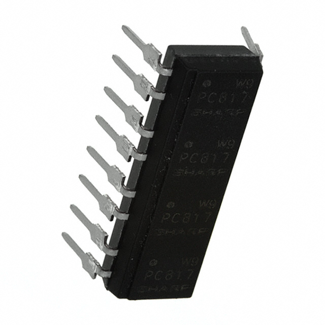 Sharp Microelectronics PC847XJ0000F electronic component