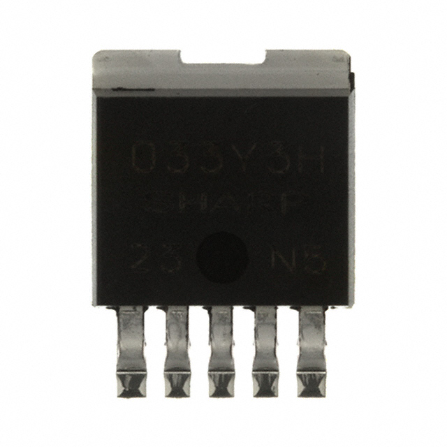 Sharp Microelectronics PQ033Y3H3ZZ electronic component