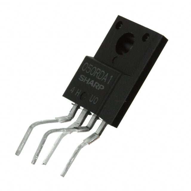 Sharp Microelectronics PQ050RDA1MZH electronic component
