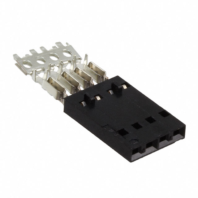 TE Connectivity AMP Connectors 103969-3 electronic component