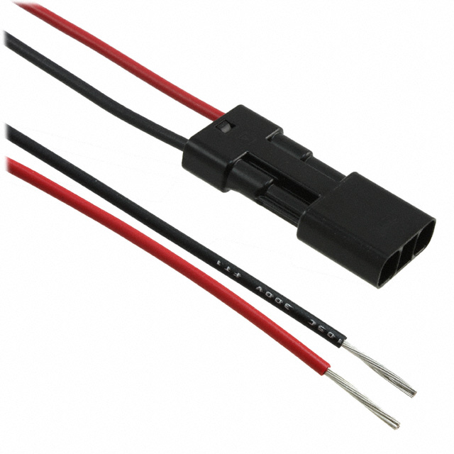 TE Connectivity AMP Connectors 2106391-2 electronic component