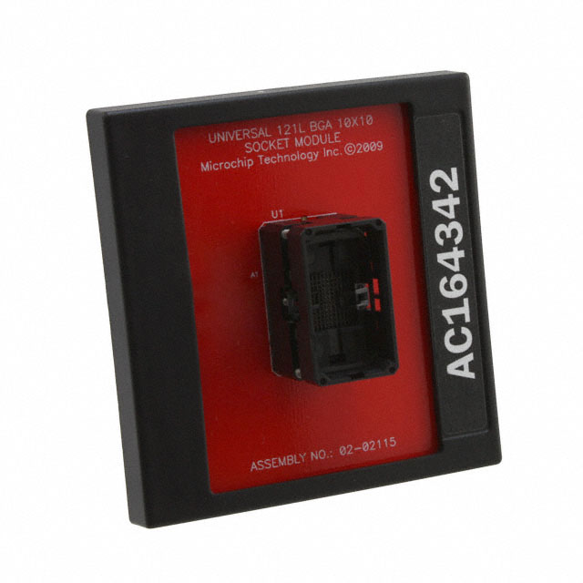 Microchip Technology AC164342 electronic component