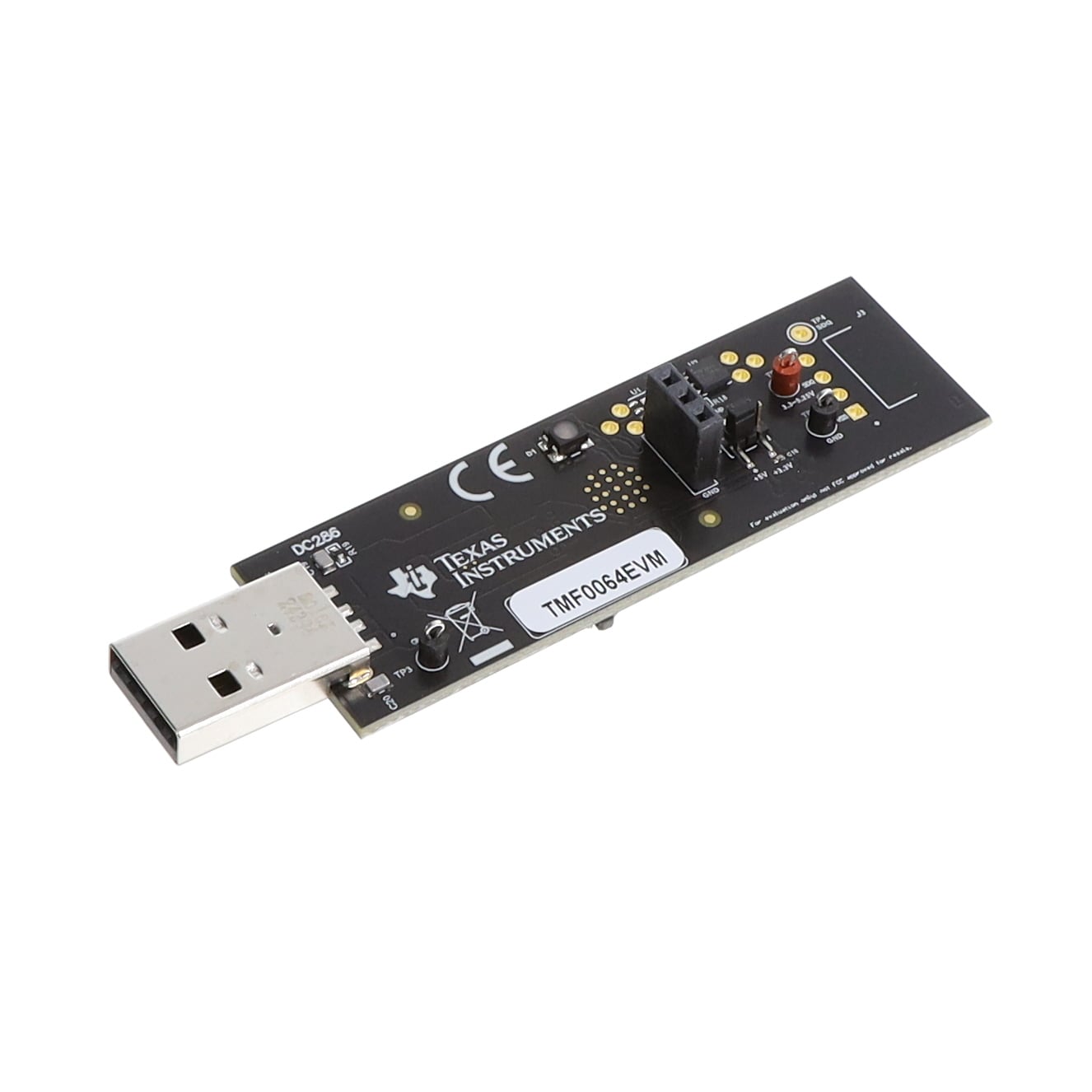 Texas Instruments TMF0064EVM electronic component
