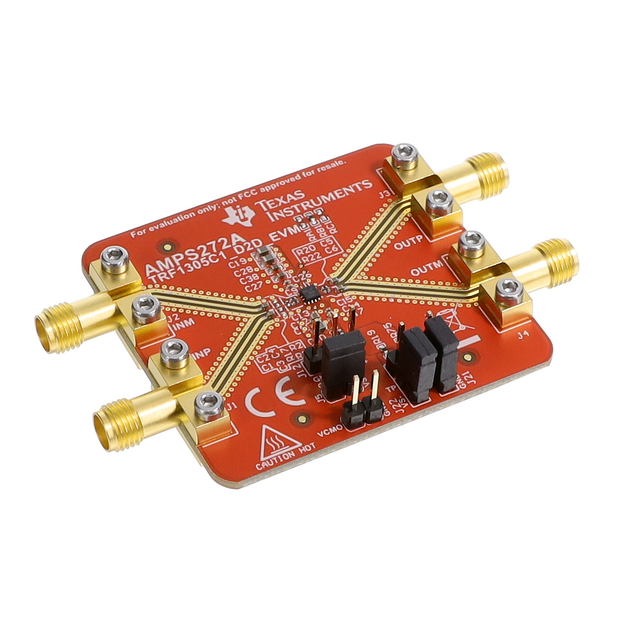 Texas Instruments TRF1305C1-D2D-EVM electronic component