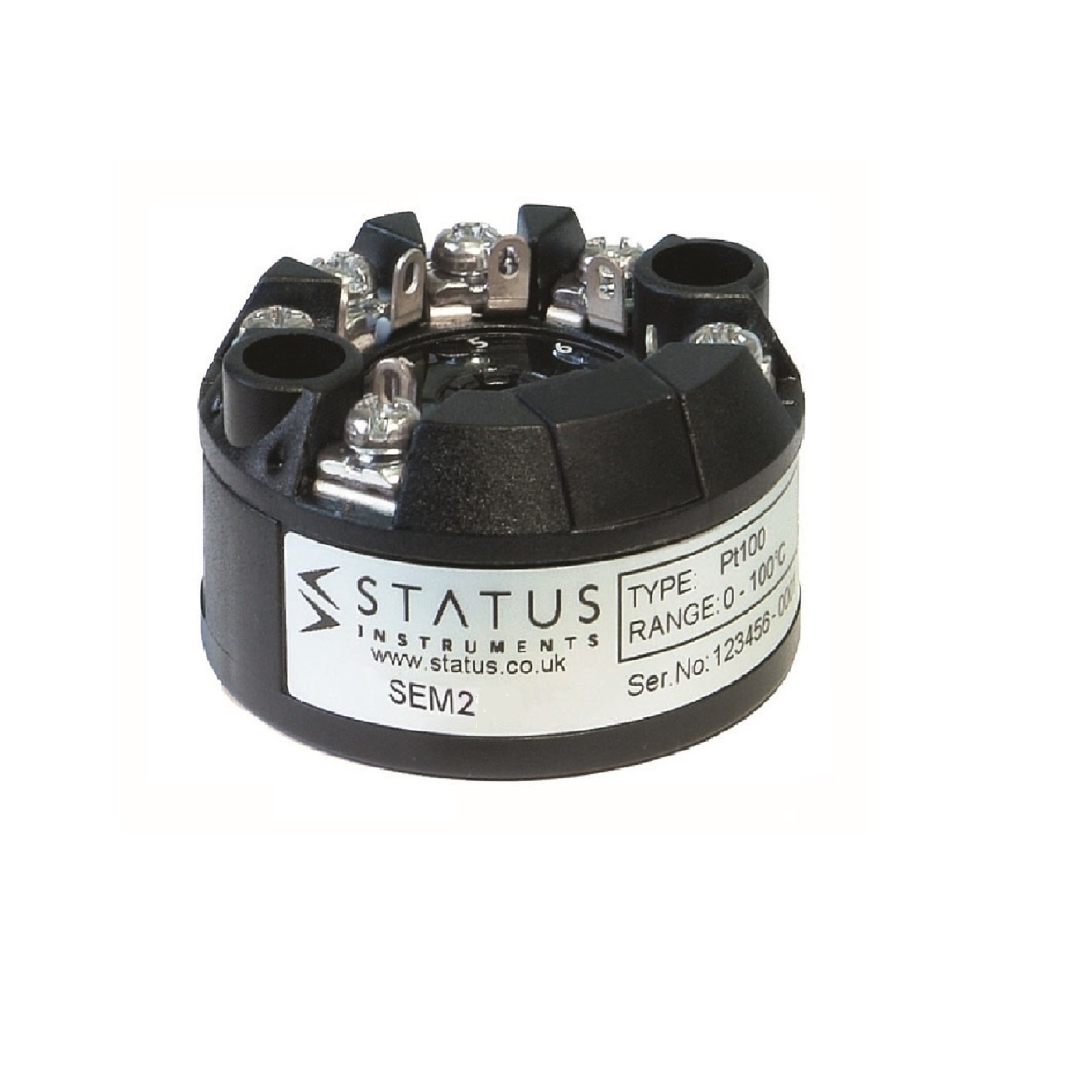 Status Instruments Ltd SEM 206THV electronic component