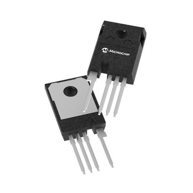 Microchip Technology MSC017SMA120B4 electronic component