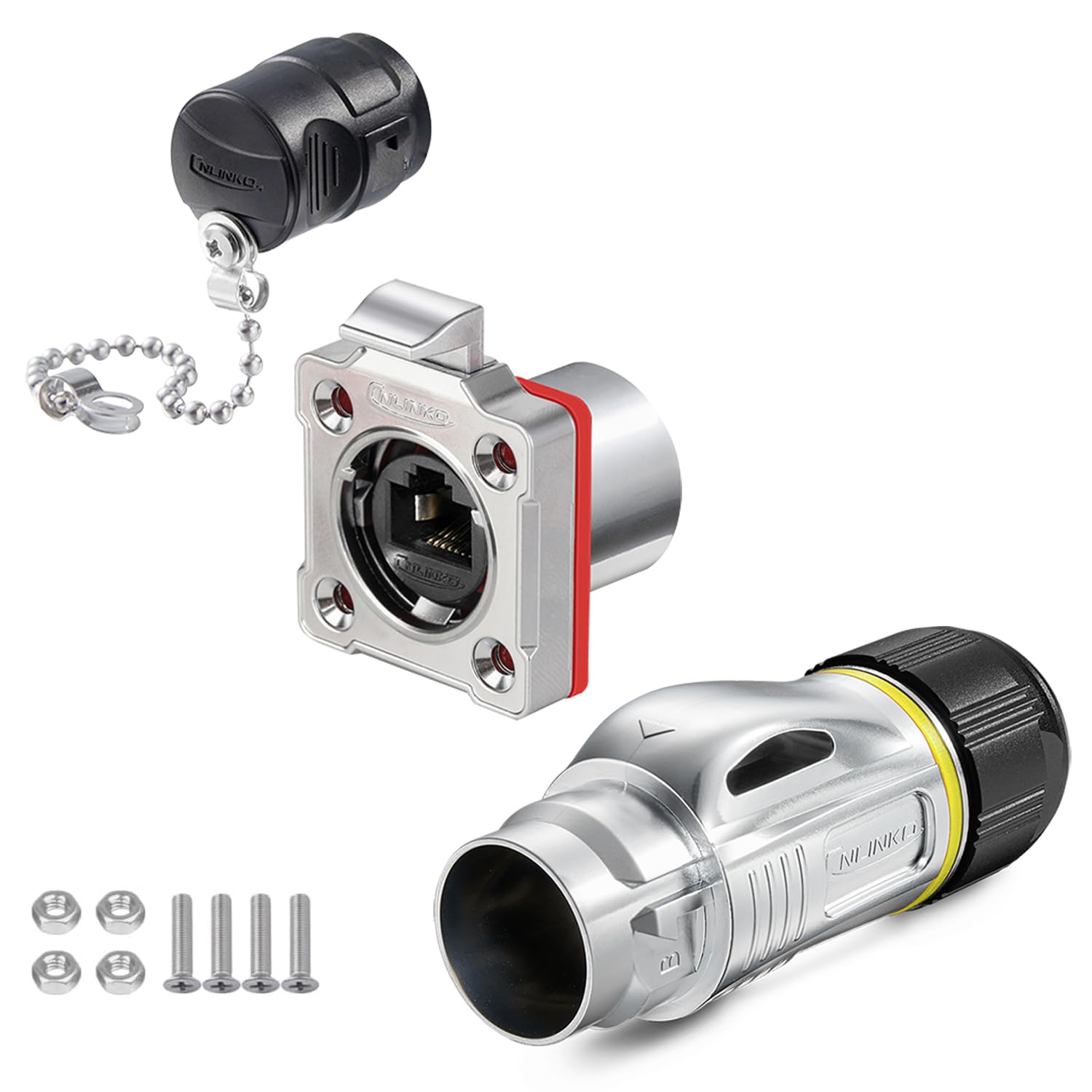 Cnlinko BD-24-C/J/RJ45/213/PE/SX-43-408 electronic component