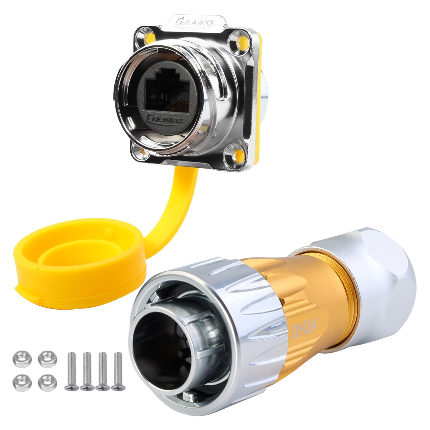 Cnlinko DH-24-C/J/RJ45/213/PE/SX-43-409 electronic component
