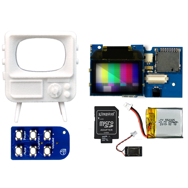 TinyCircuits ASK4002 electronic component