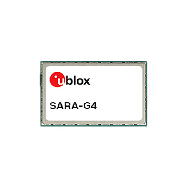 u-blox SARA-G450-00C electronic component
