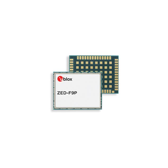 u-blox ZED-F9P-02B electronic component