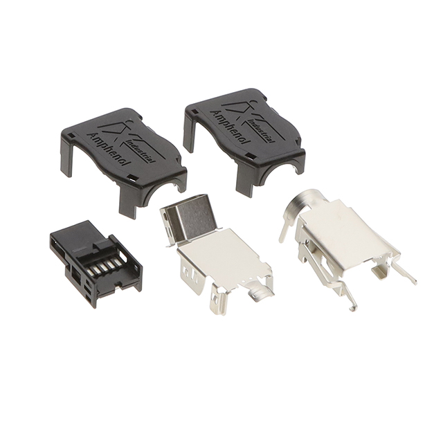 Amphenol ICC (Commercial Products) ND9AP5200 electronic component