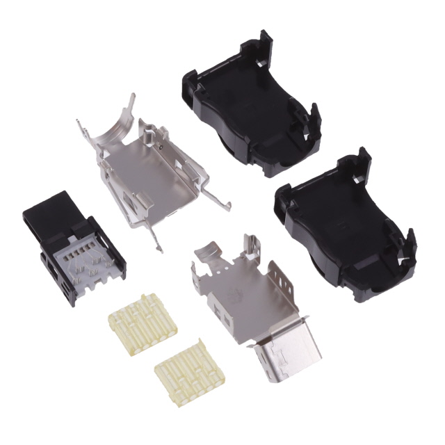 Amphenol ICC (Commercial Products) ND9BP6200 electronic component