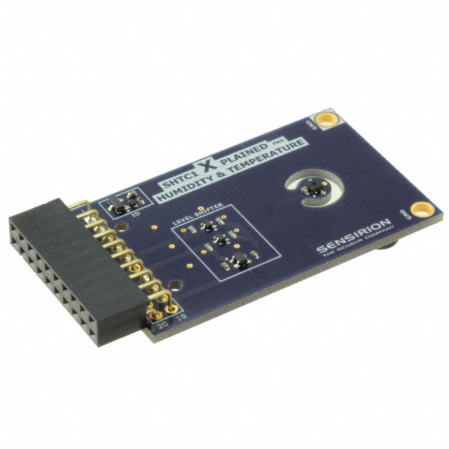 Sensirion AG SHTC1 XPLAINED PRO EXTENSION BOARD electronic component