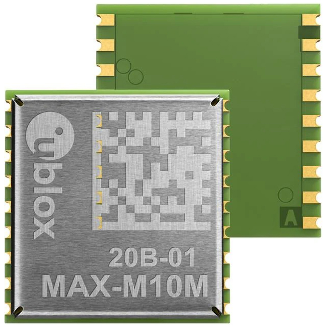 u-blox MAX-M10M-20B electronic component