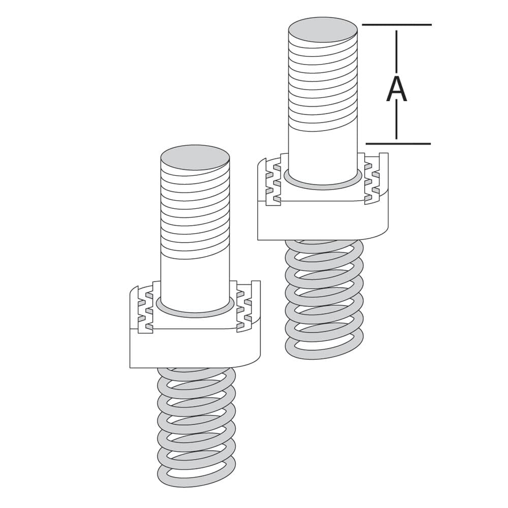 ABB Electrification (Thomas and Betts) A185-1/2X125EG electronic component