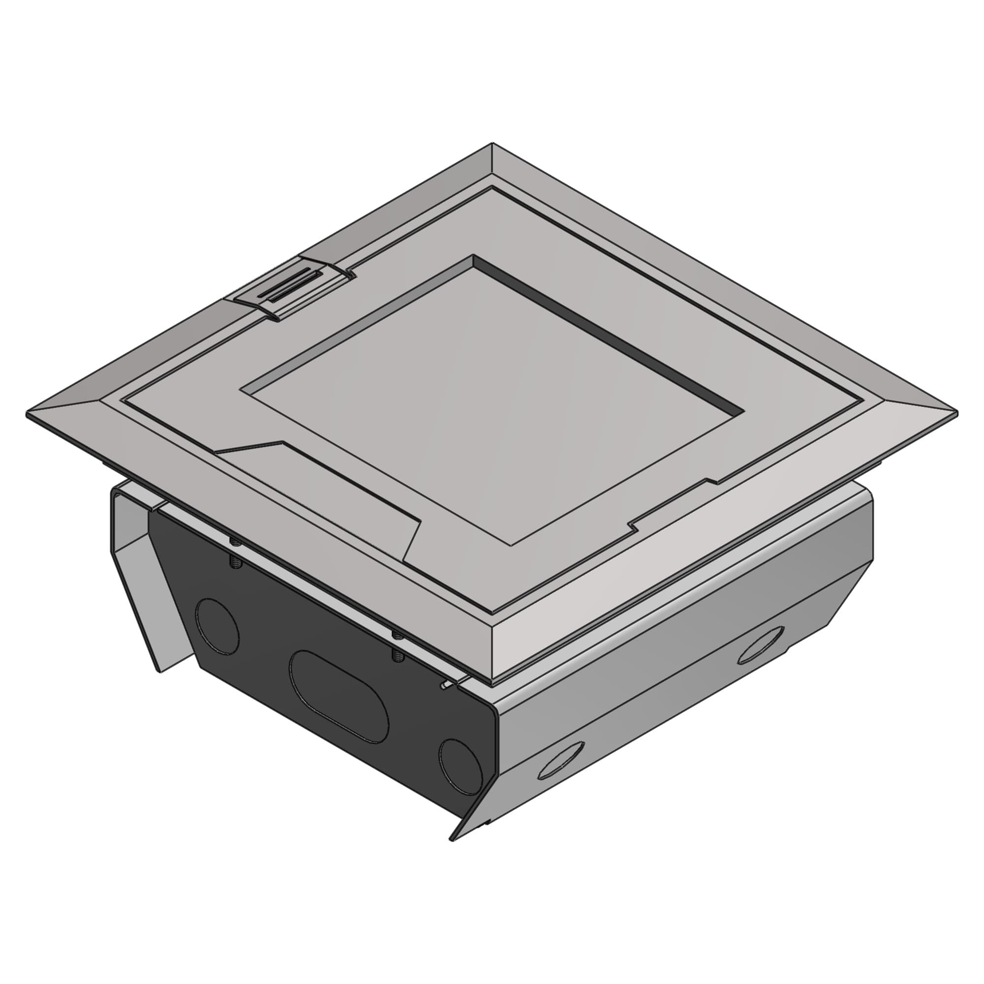 ABB Electrification (Thomas and Betts) AFM-4-ALM electronic component