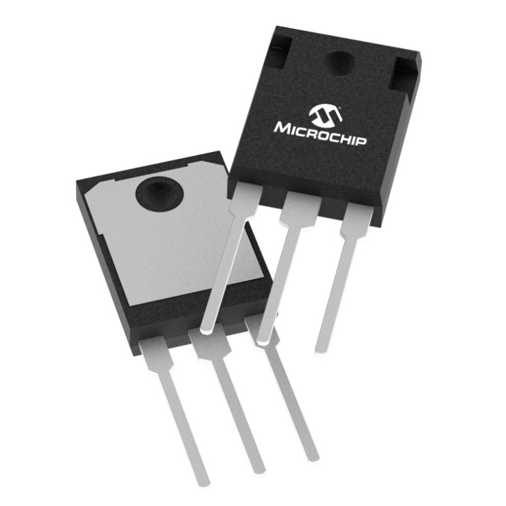 Microchip Technology APT75GN60BDQ2G electronic component