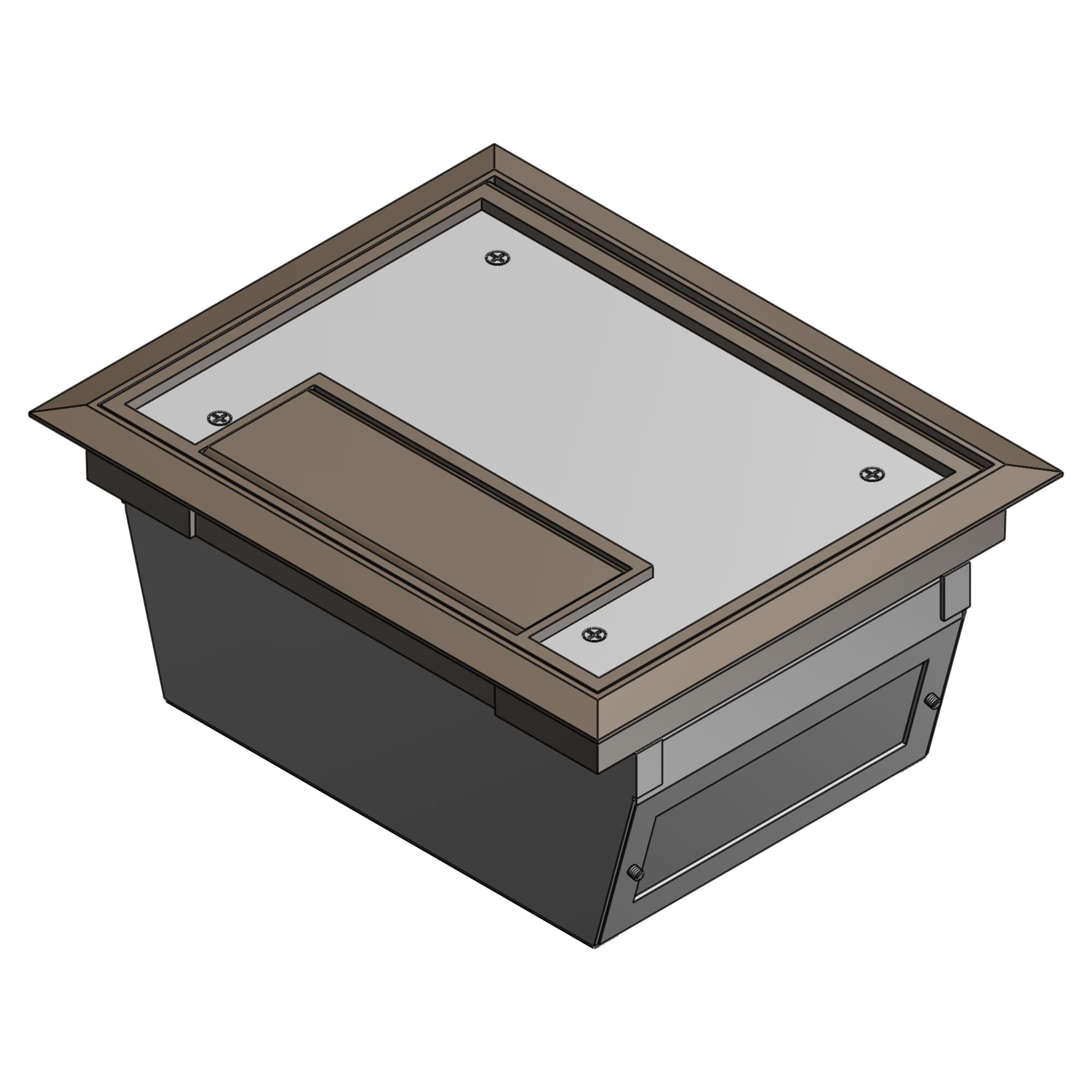 ABB Electrification (Thomas and Betts) AFM-6V-BRN electronic component