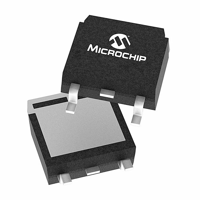 Microchip Technology APT75GN60SDQ2G electronic component