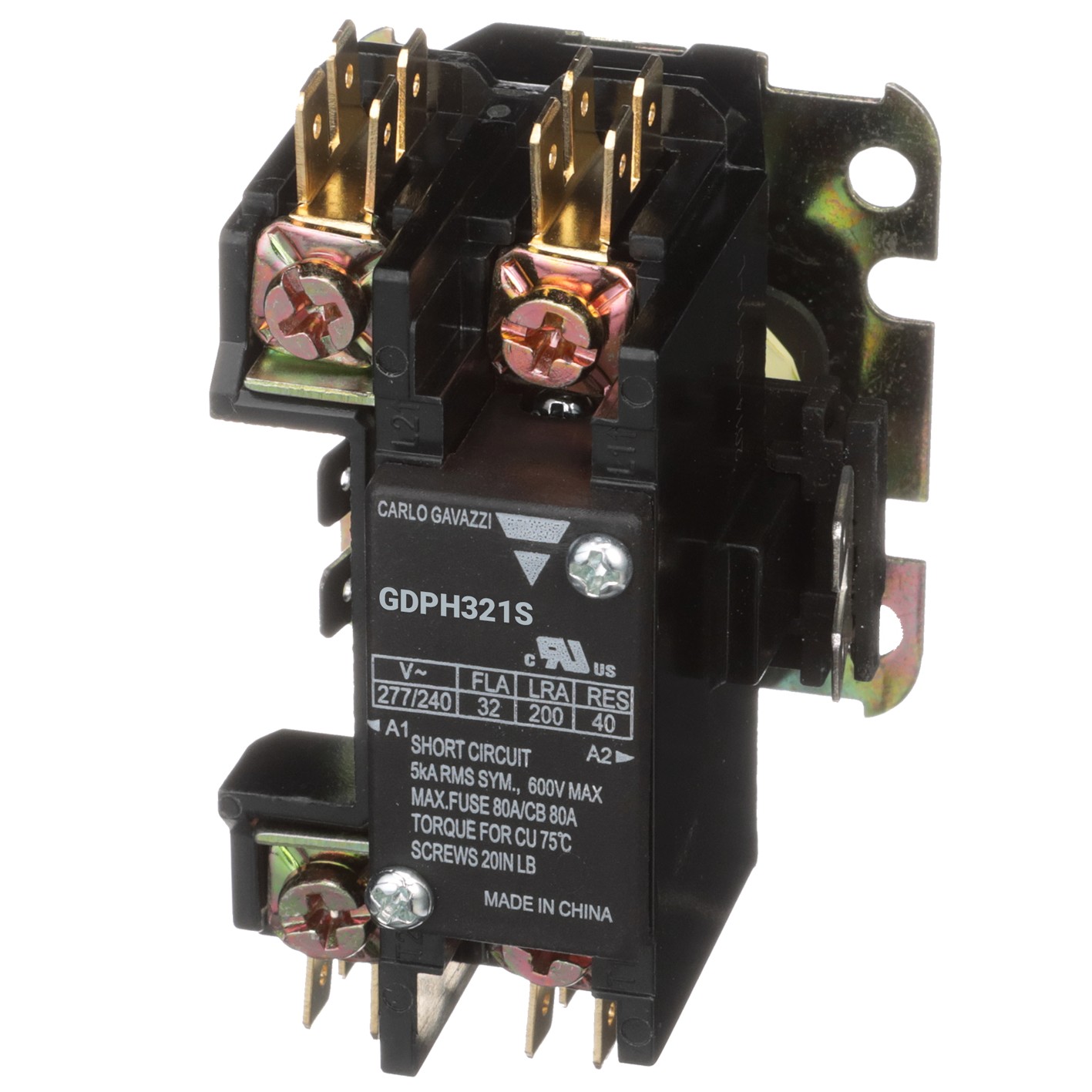 Carlo Gavazzi Inc. GDPH251SS220V electronic component