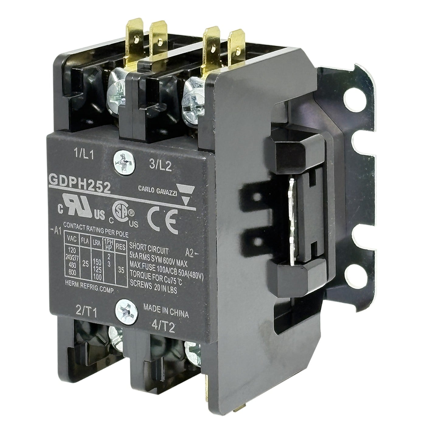 Carlo Gavazzi Inc. GDPH252L220V electronic component