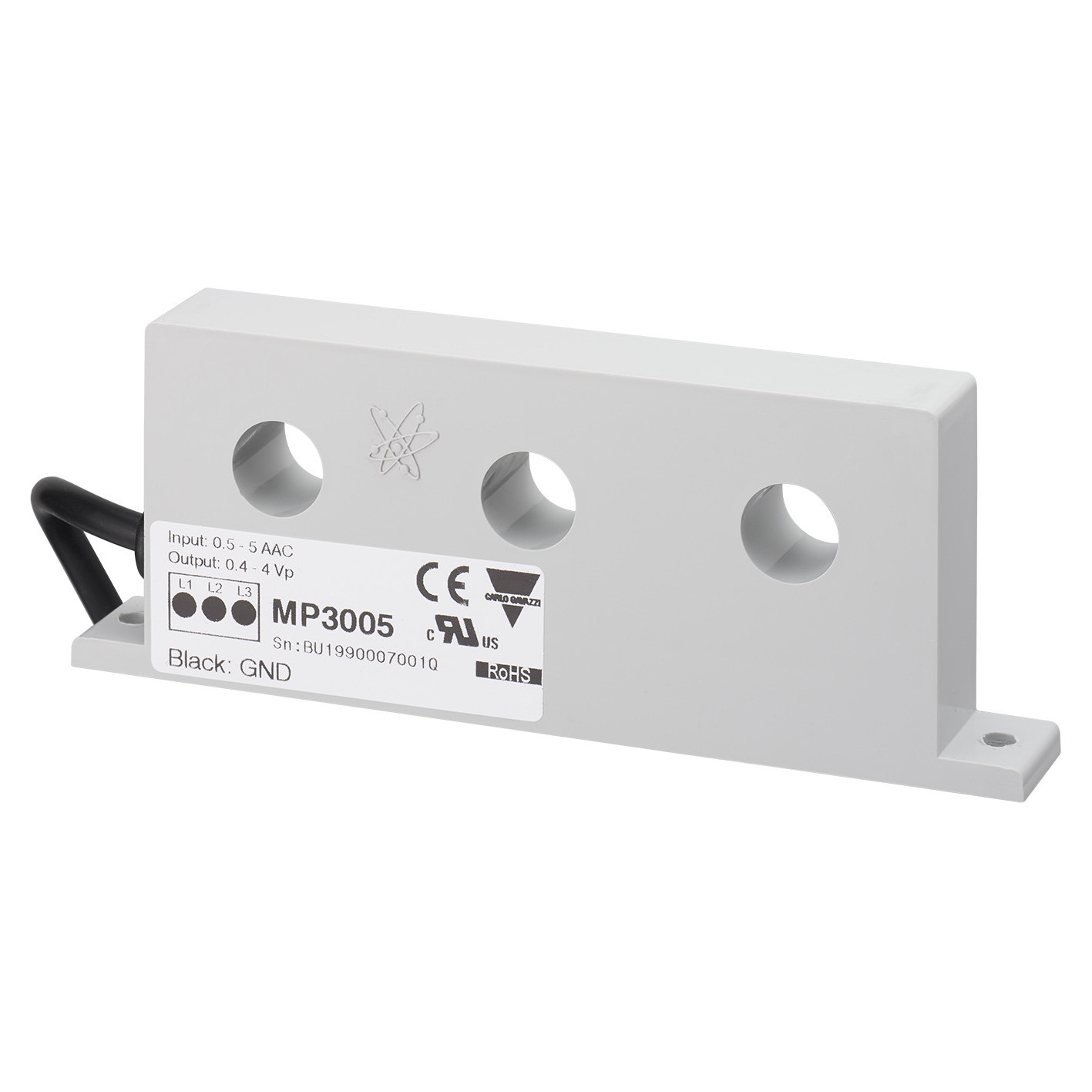 Carlo Gavazzi Inc. MP3005 electronic component