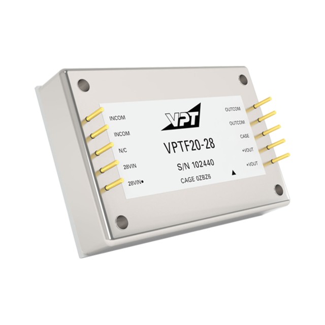 VPT Power VPTF20-28 electronic component