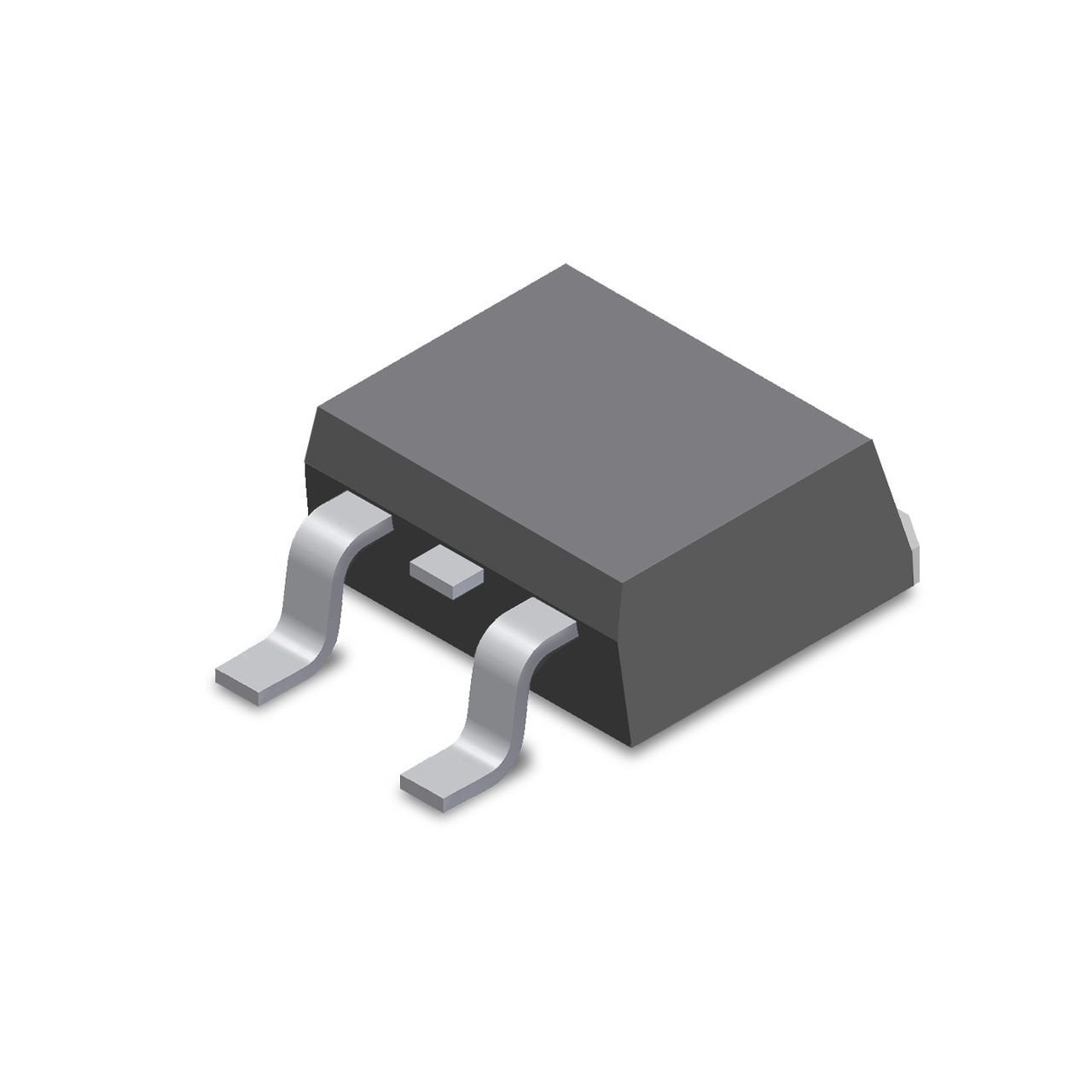 IXYS IXTA05N100P electronic component