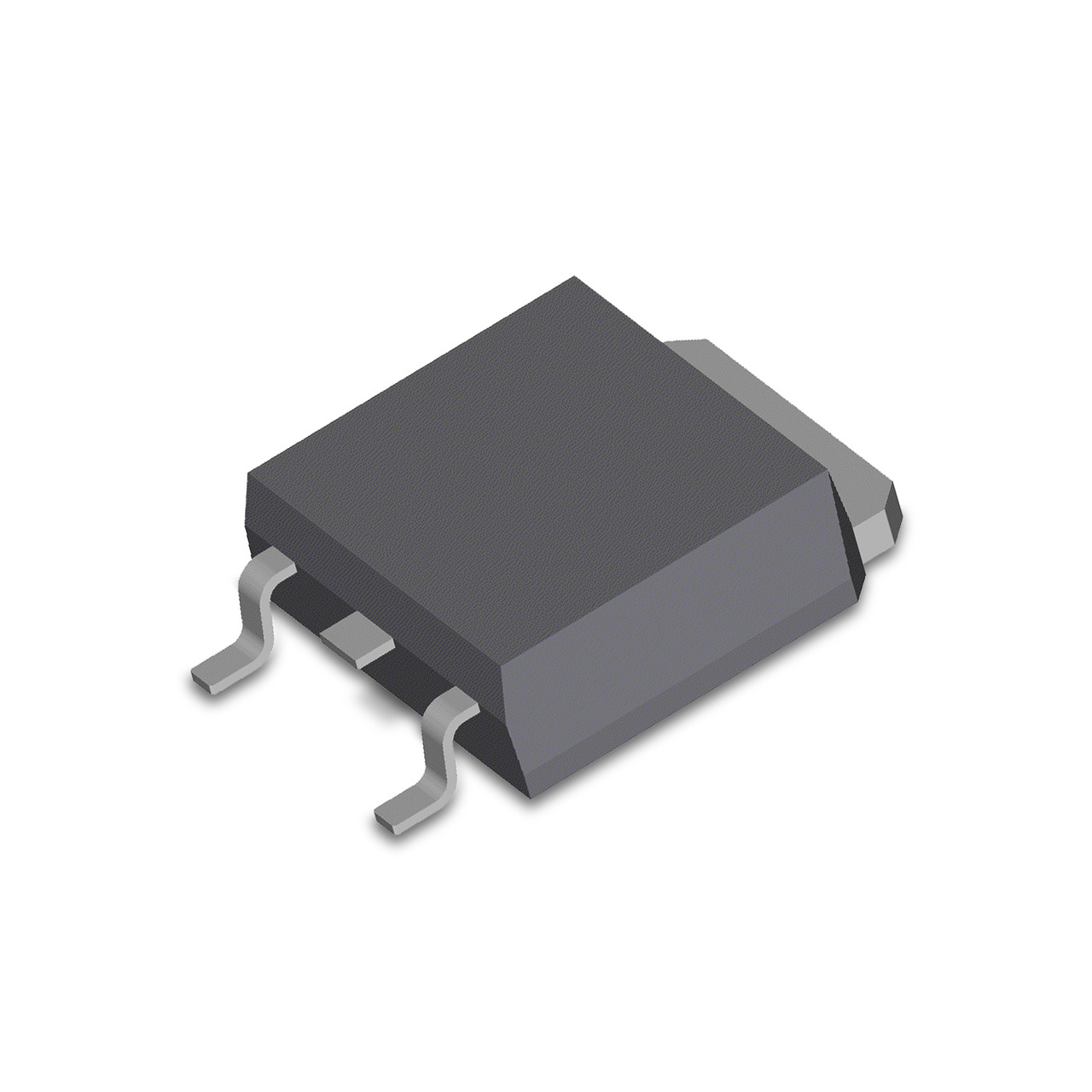 IXYS IXTY05N100 electronic component