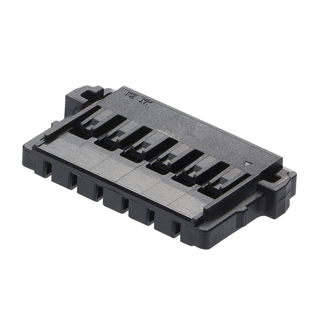 Molex 2053410205 electronic component