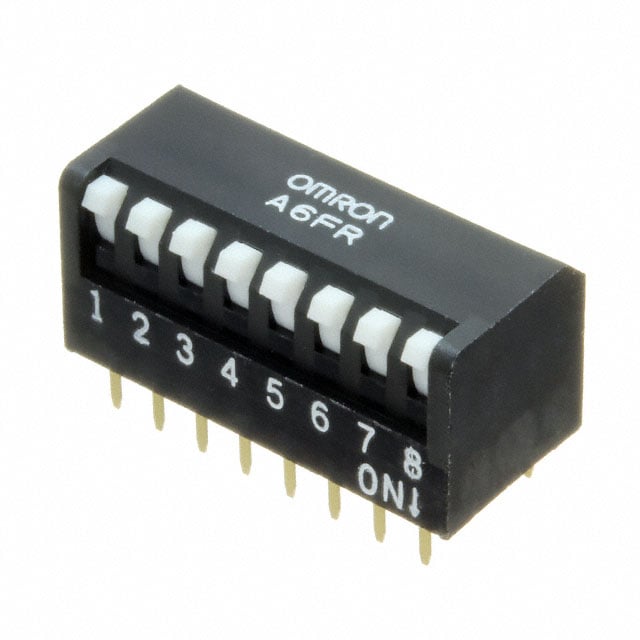 Aratas America LLC A6FR-8101 electronic component