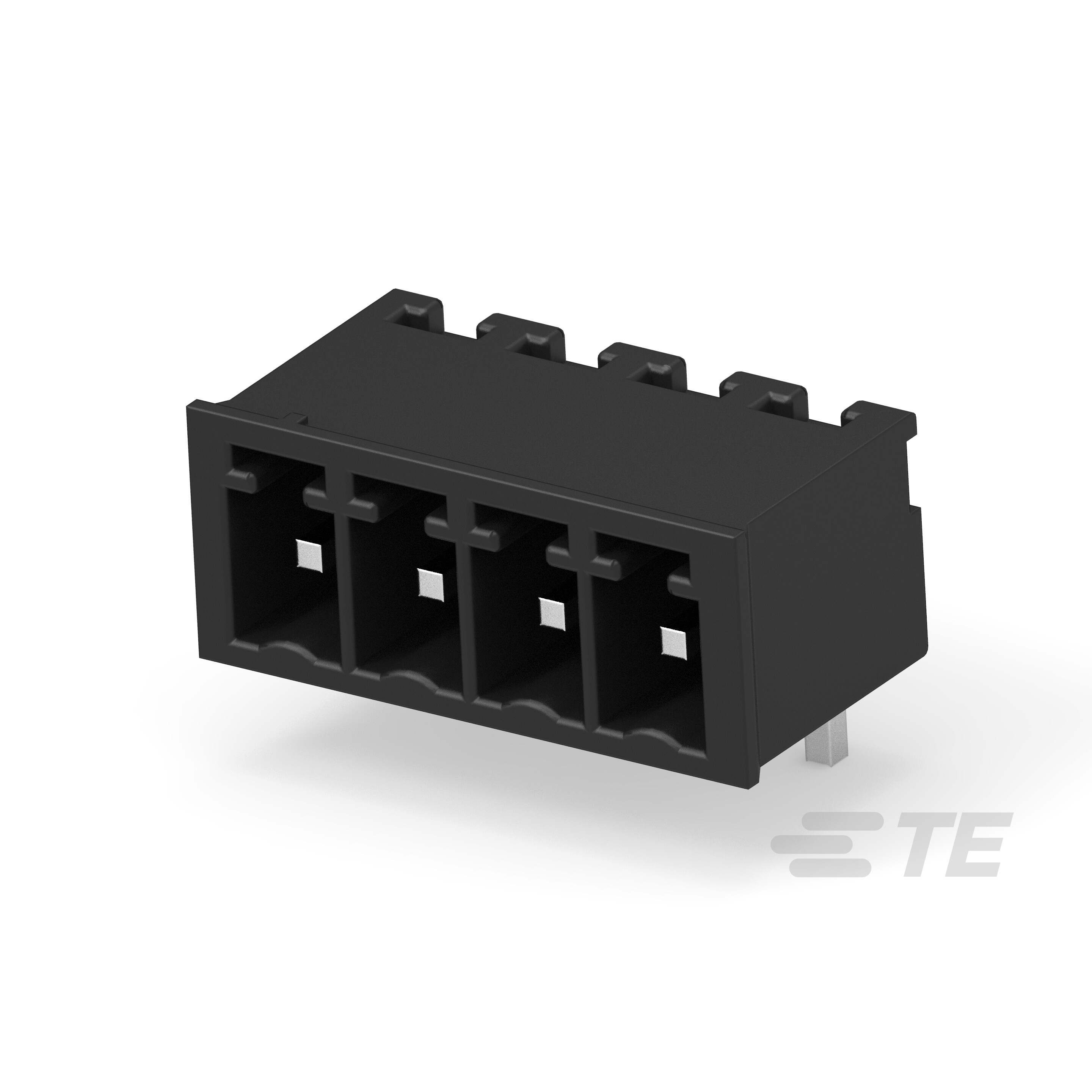 TE Connectivity AMP Connectors 1-1986371-1 electronic component