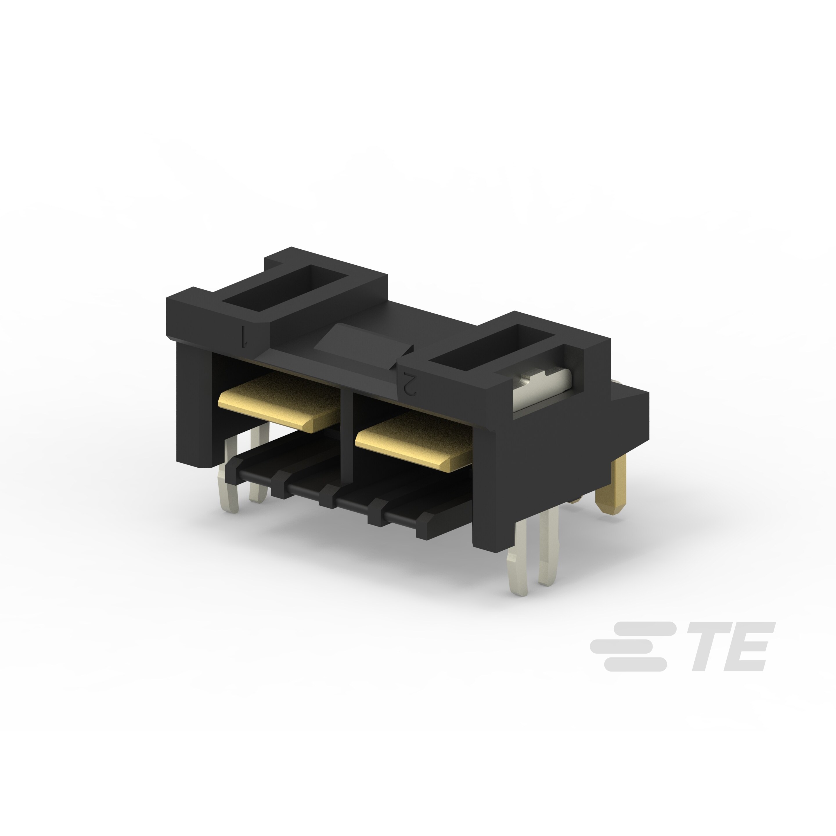 TE Connectivity AMP Connectors 1982295-4 electronic component