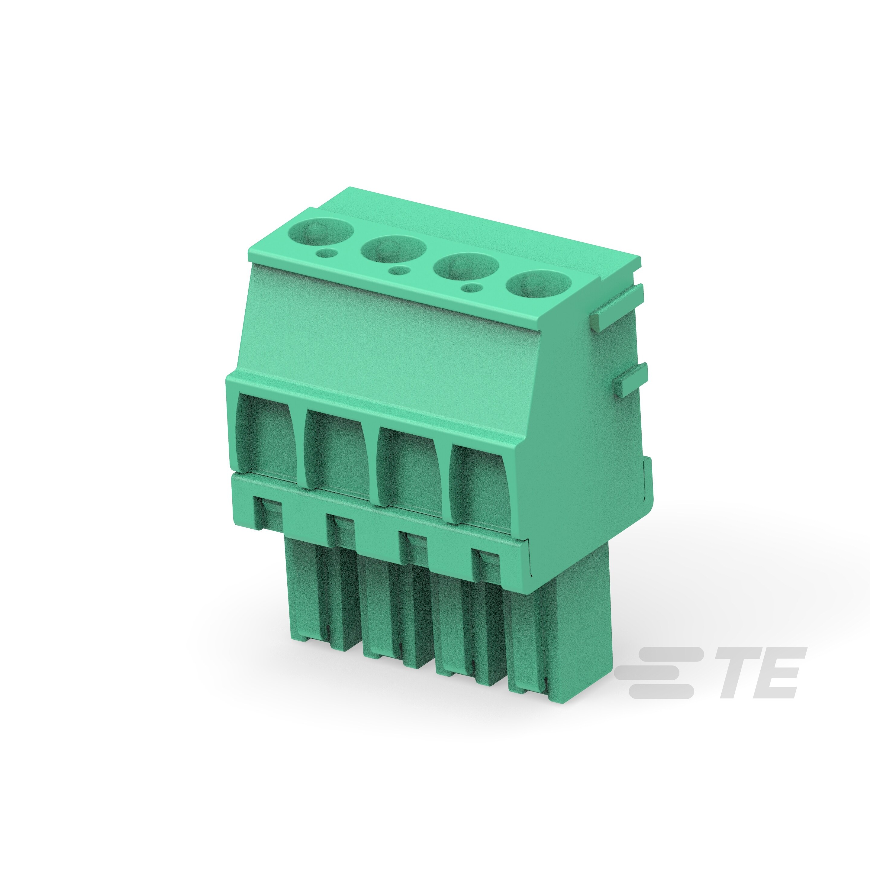 TE Connectivity AMP Connectors 1986919-4 electronic component