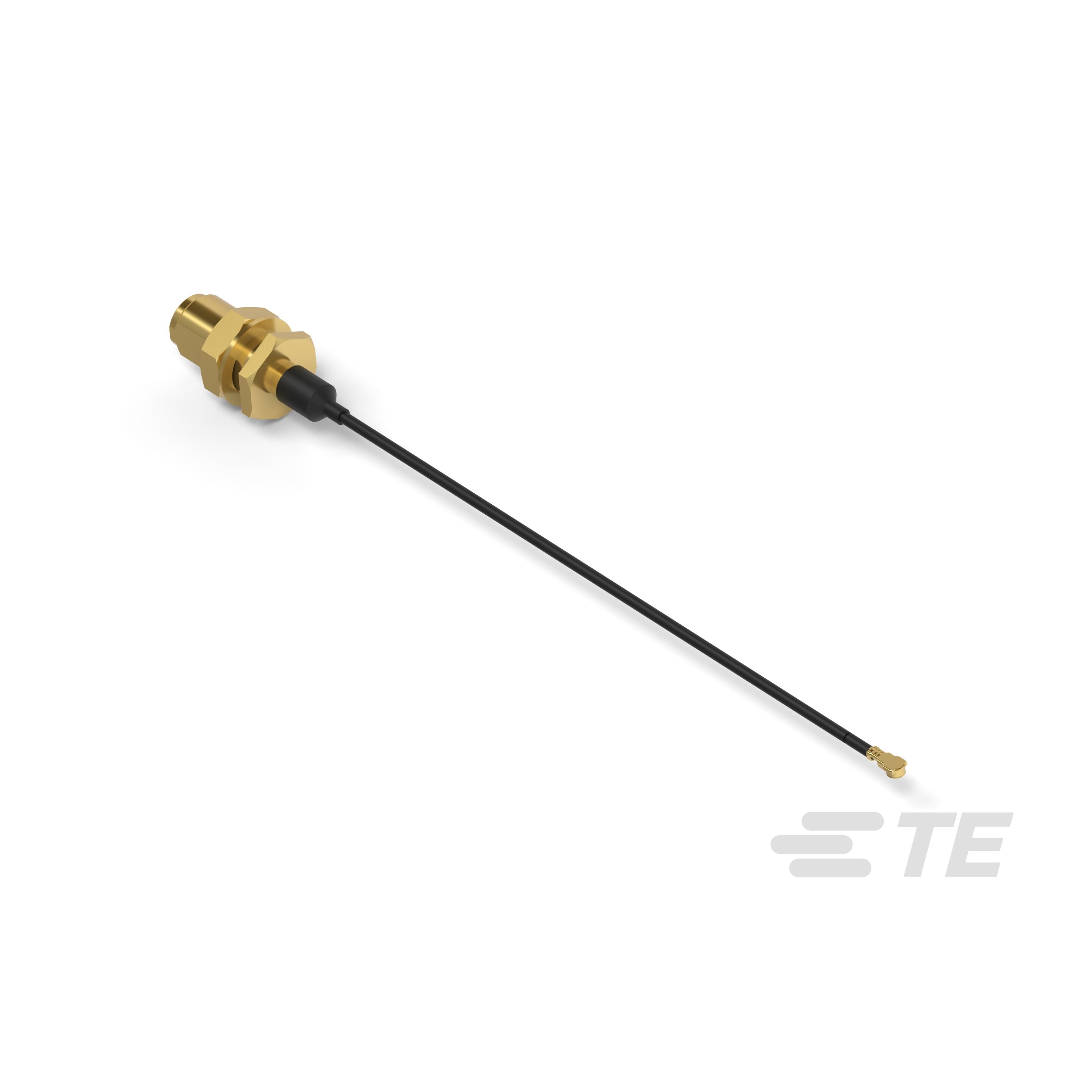 TE Connectivity AMP Connectors 2016694-3 electronic component