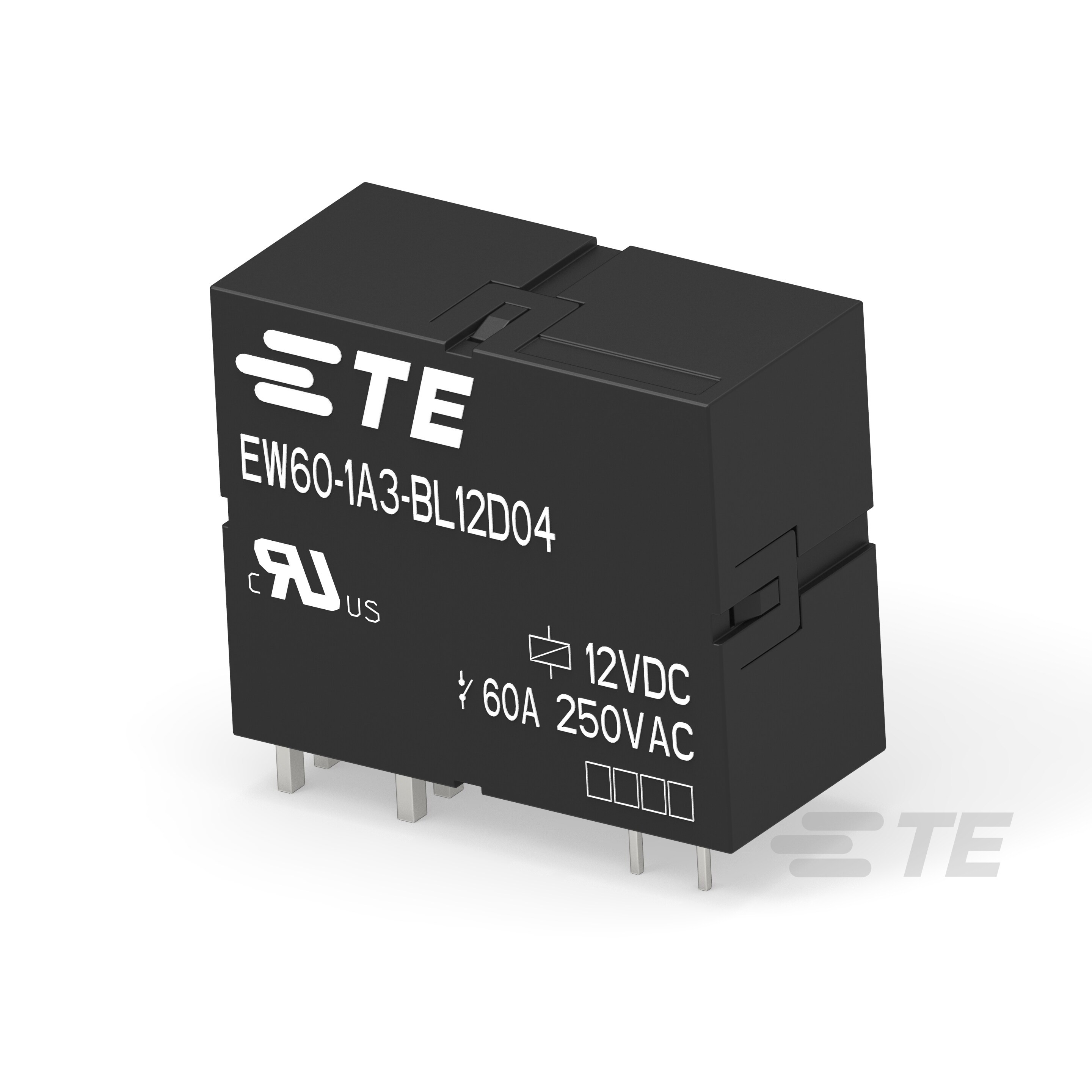 TE Connectivity Potter & Brumfield Relays 2071366-4 electronic component