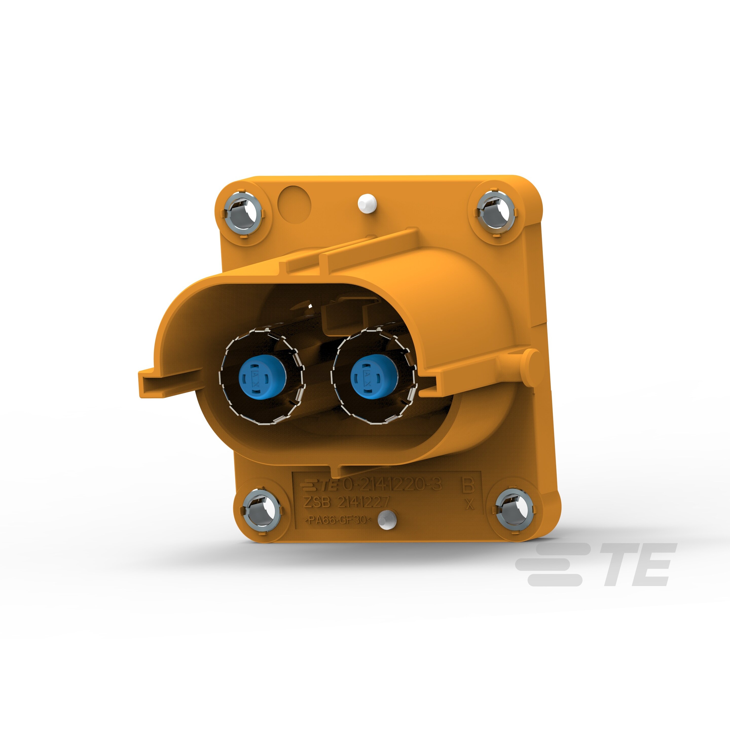 TE Connectivity AMP Connectors 2141227-3 electronic component