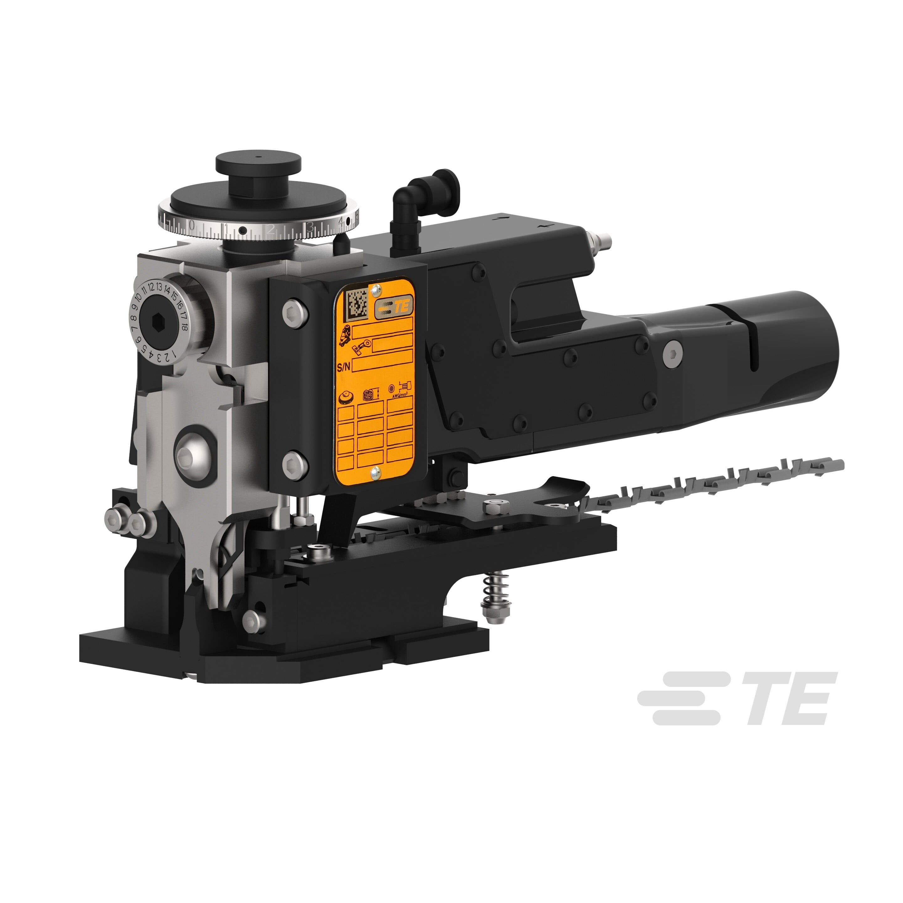 TE Connectivity Application Tooling 2150018-2 electronic component
