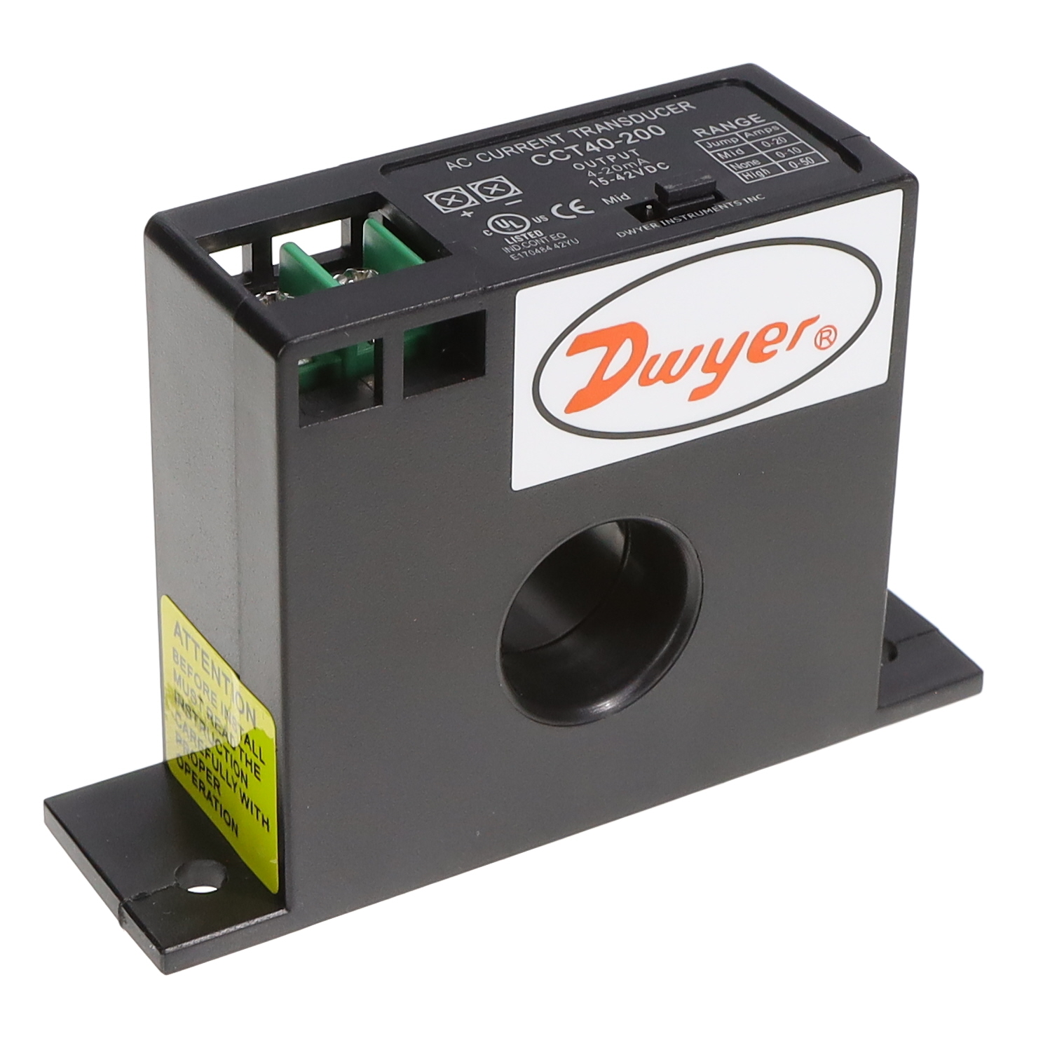 Dwyer CCT40-200 electronic component