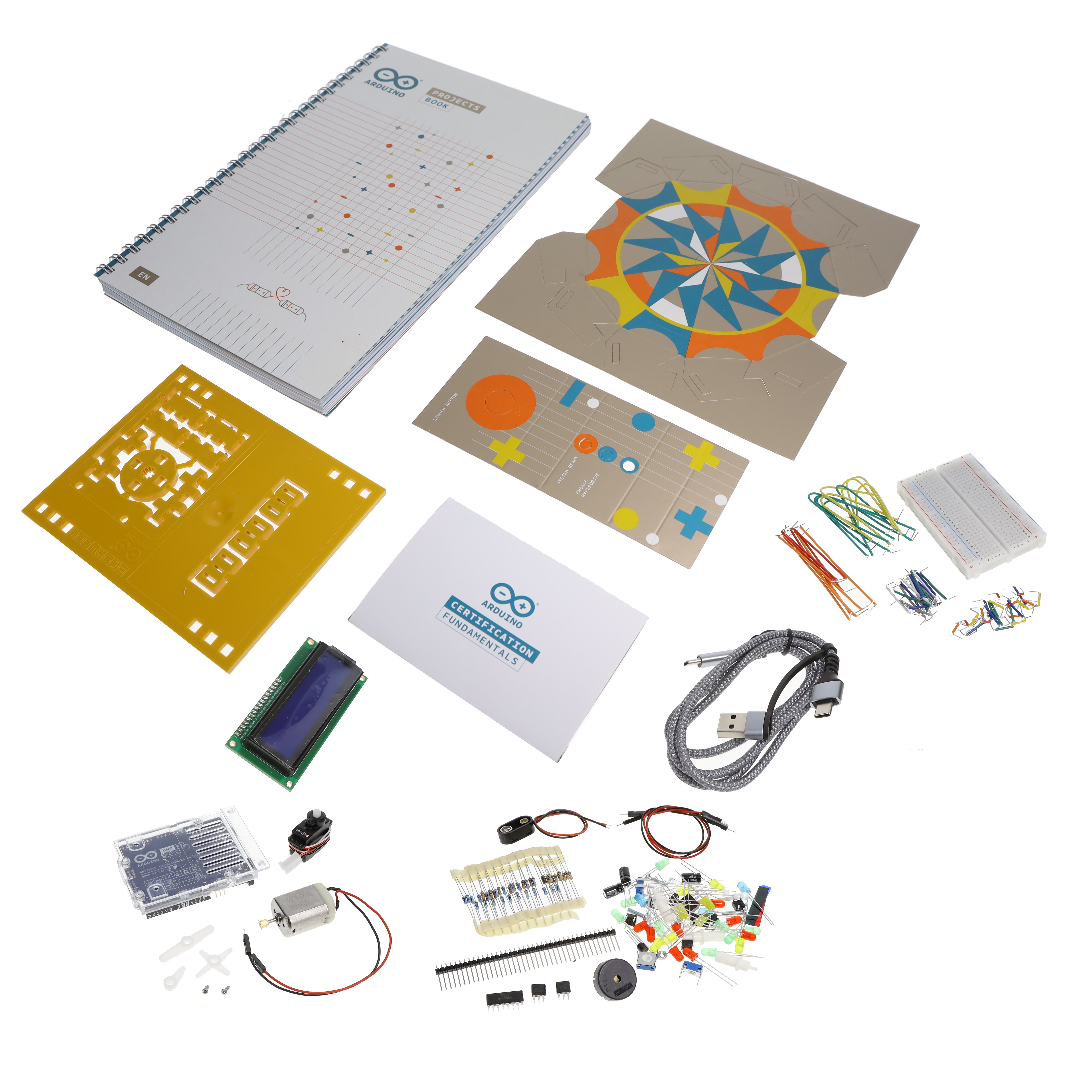 Arduino K000007_R4 electronic component