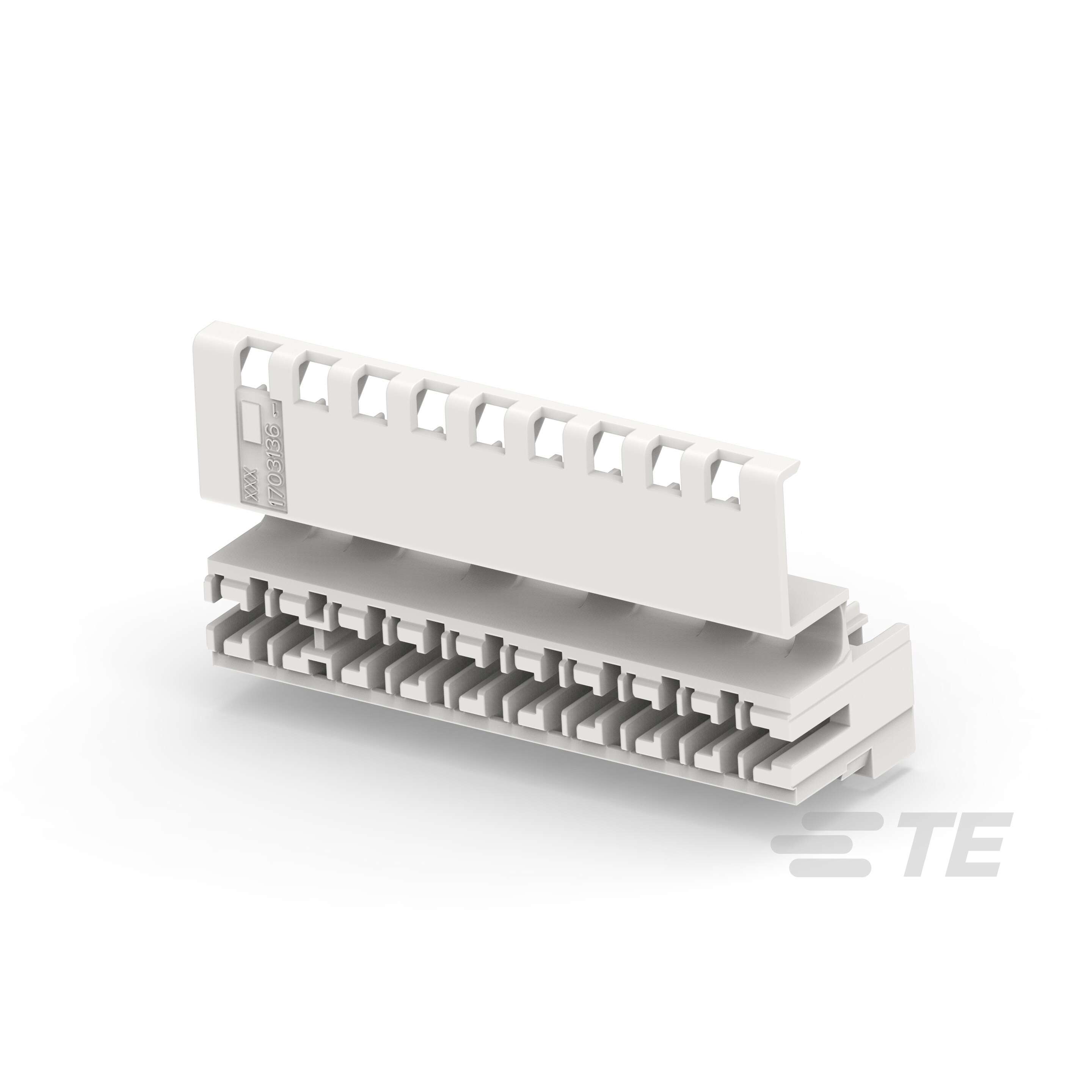TE Connectivity AMP Connectors 1703136-1 electronic component