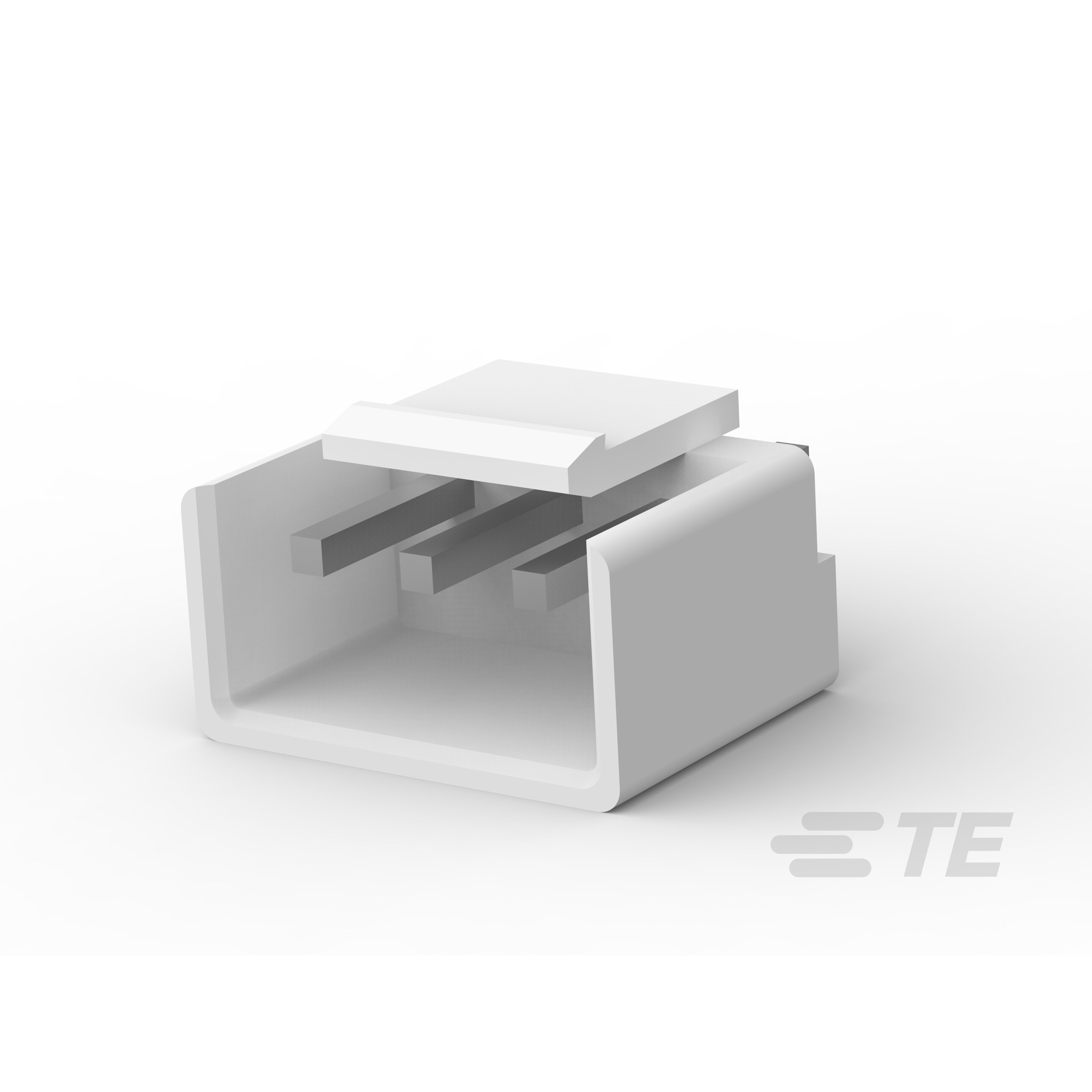 TE Connectivity AMP Connectors 1744357-3 electronic component
